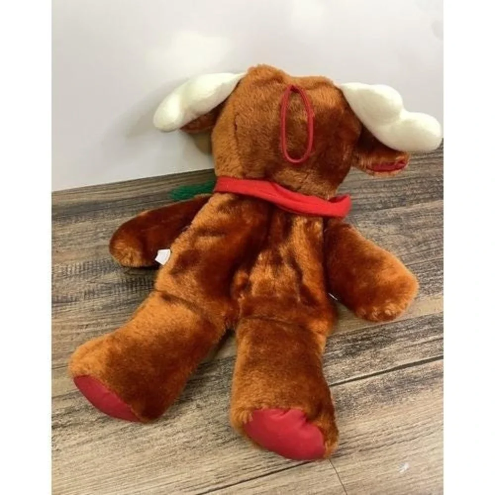 Vintage Christmas Reindeer 15
